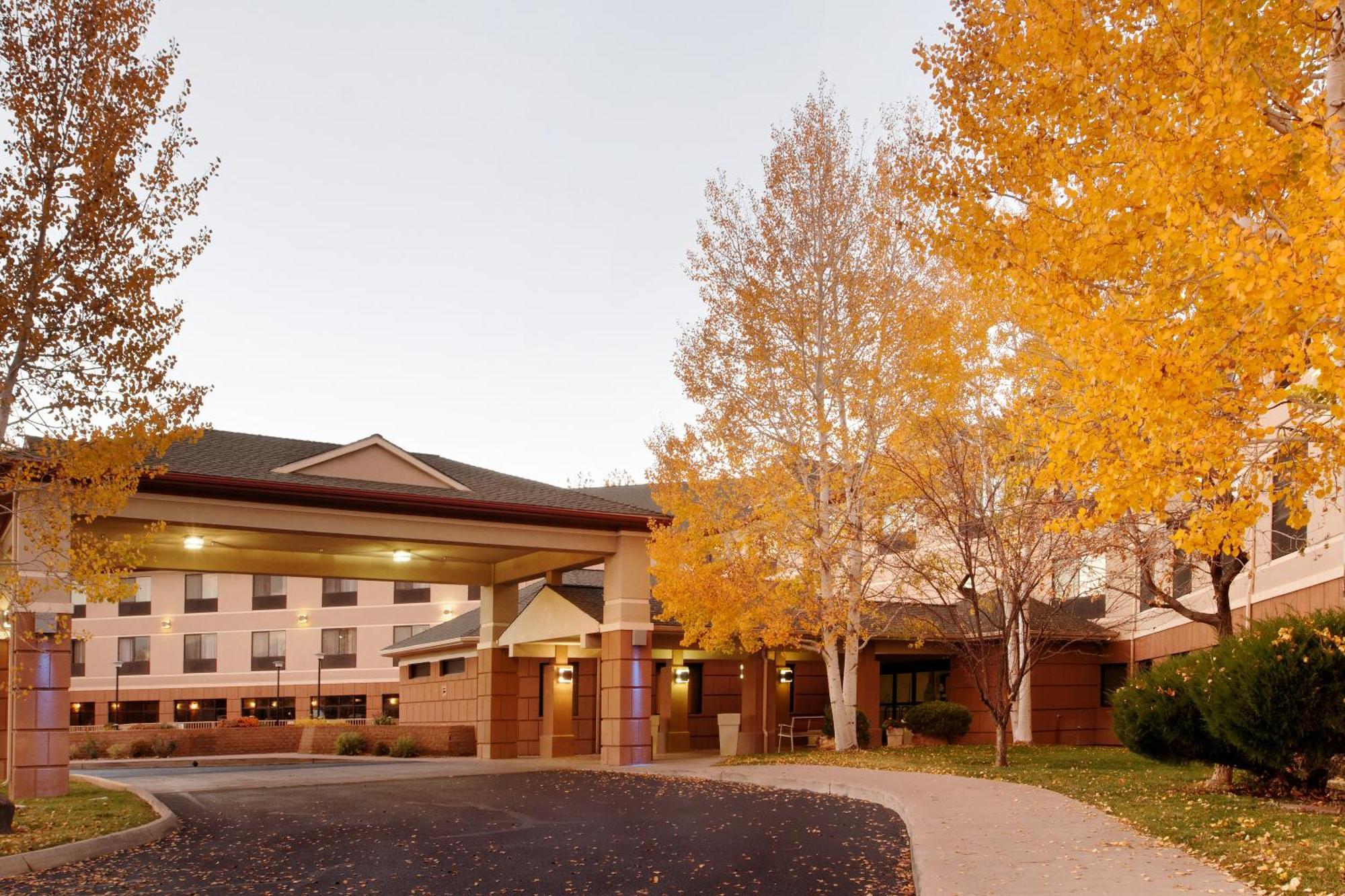 Holiday Inn Express Hotel & Suites Montrose - Black Canyon Area By Ihg Luaran gambar