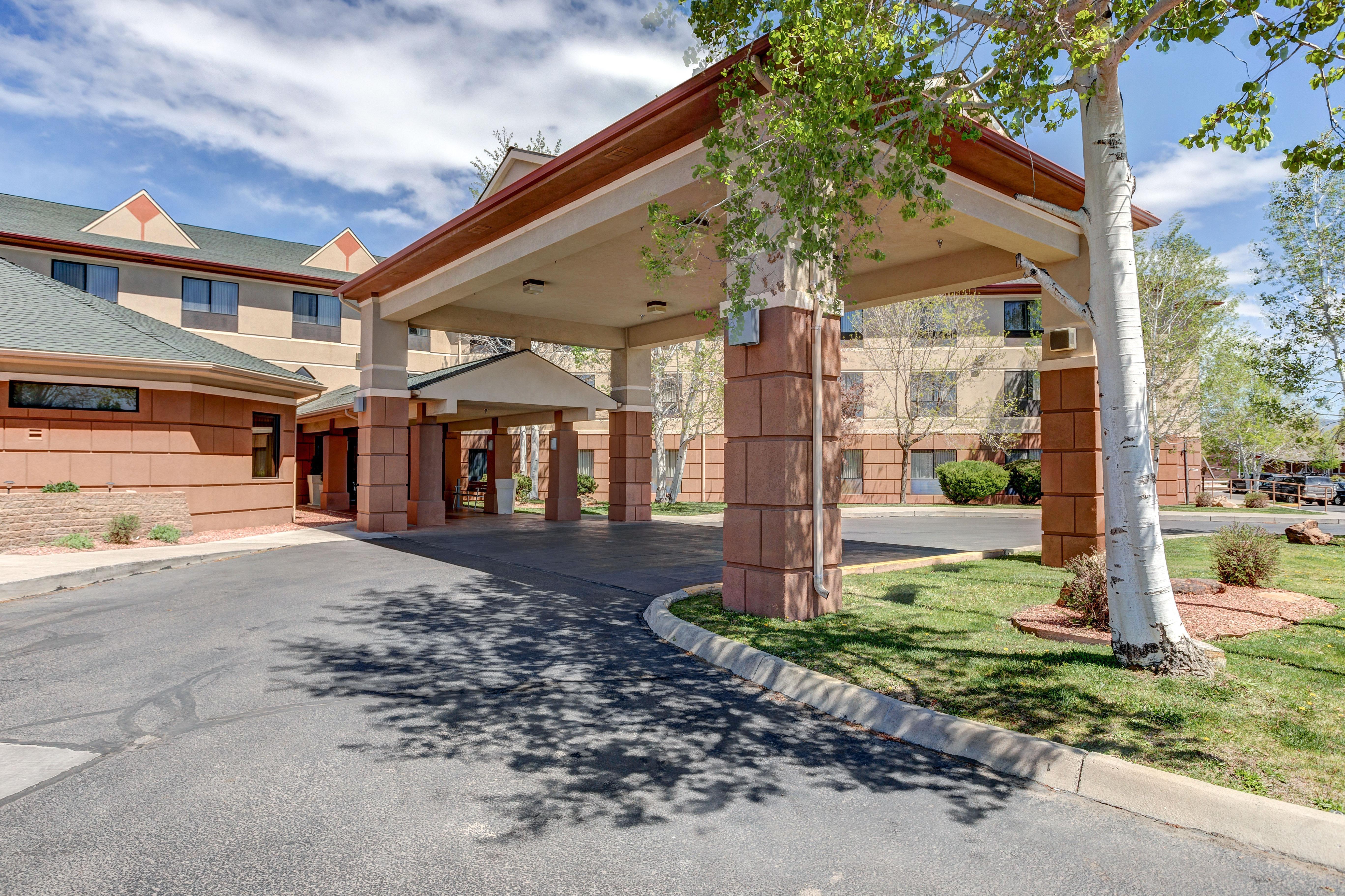 Holiday Inn Express Hotel & Suites Montrose - Black Canyon Area By Ihg Luaran gambar