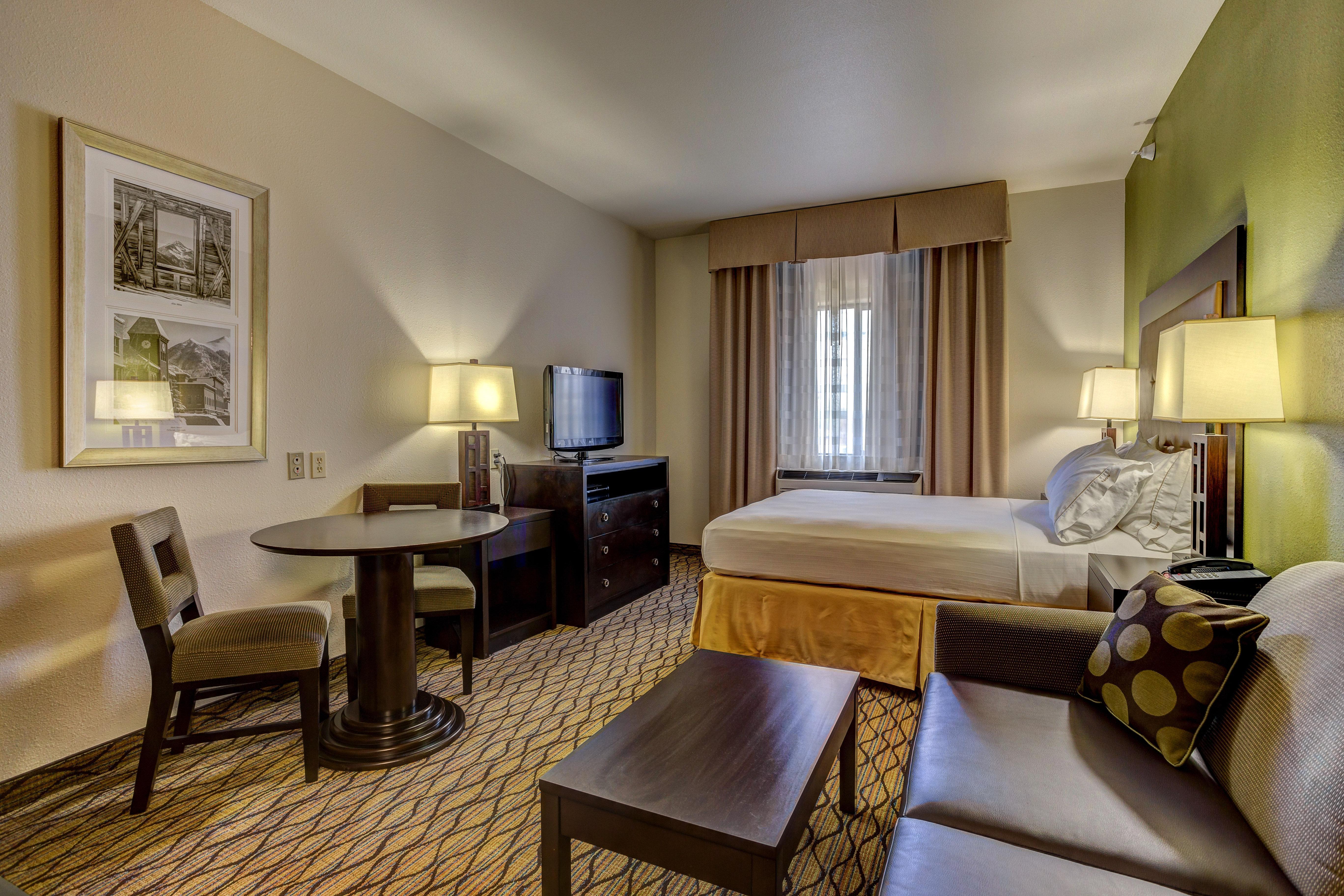 Holiday Inn Express Hotel & Suites Montrose - Black Canyon Area By Ihg Luaran gambar