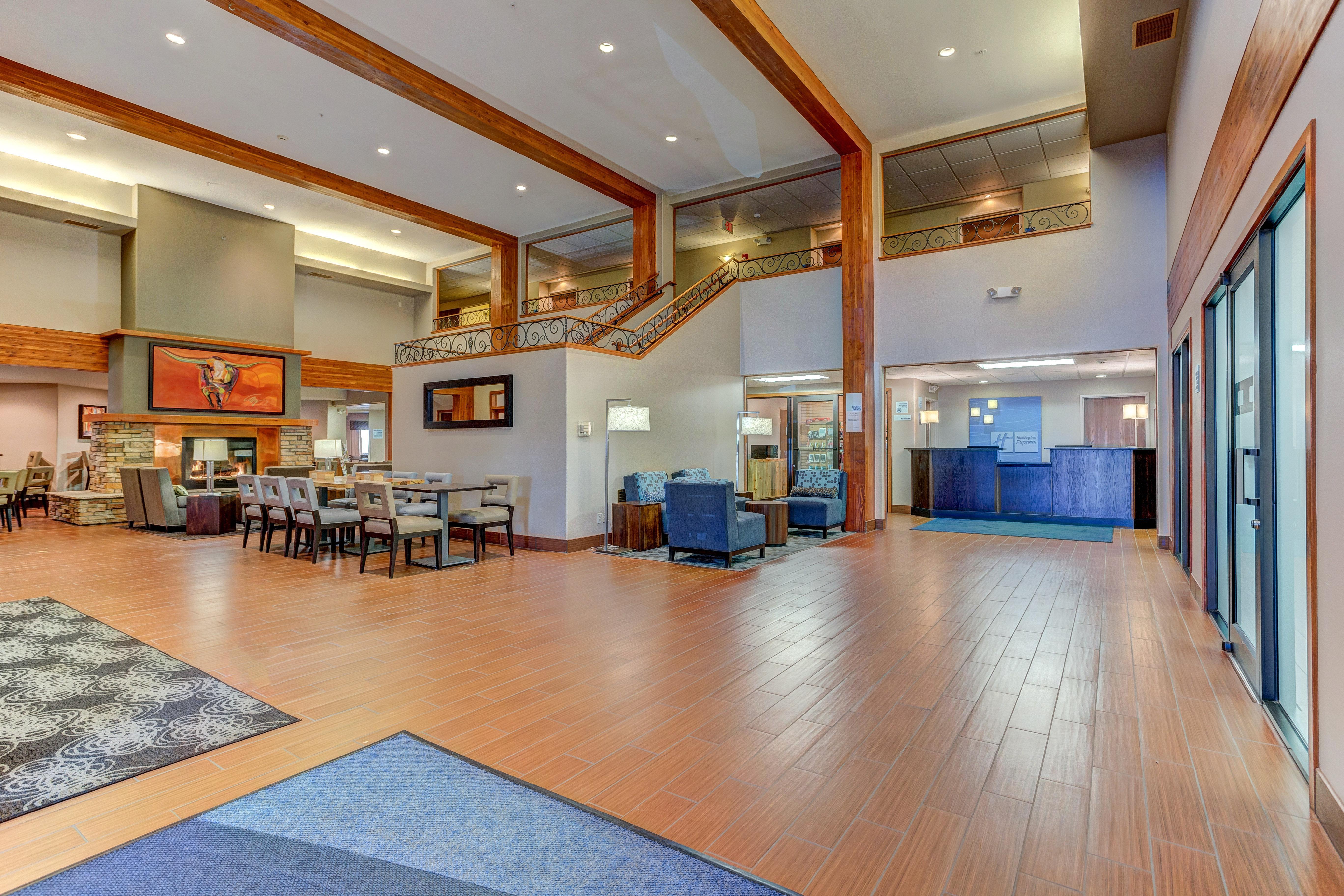 Holiday Inn Express Hotel & Suites Montrose - Black Canyon Area By Ihg Luaran gambar