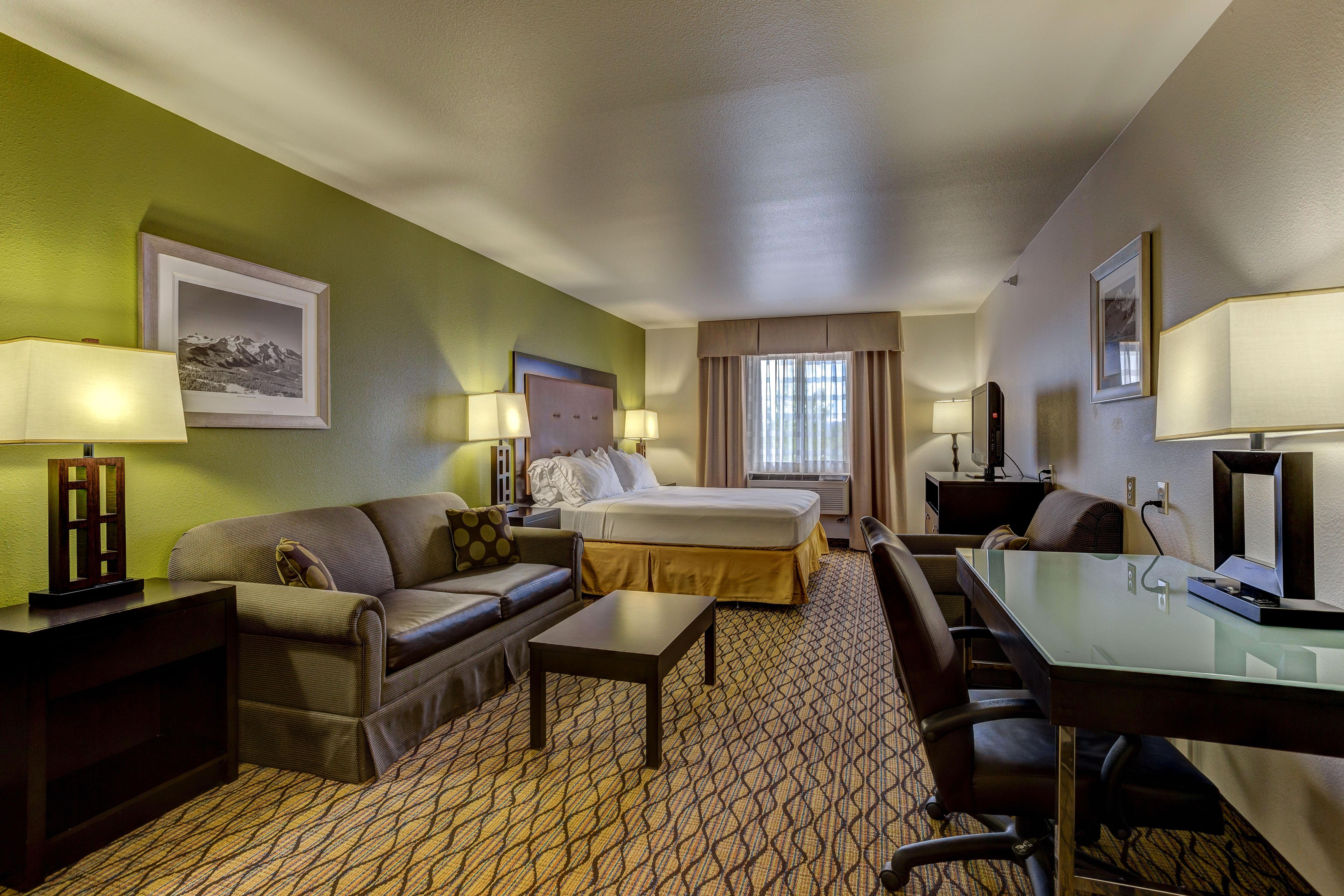 Holiday Inn Express Hotel & Suites Montrose - Black Canyon Area By Ihg Luaran gambar