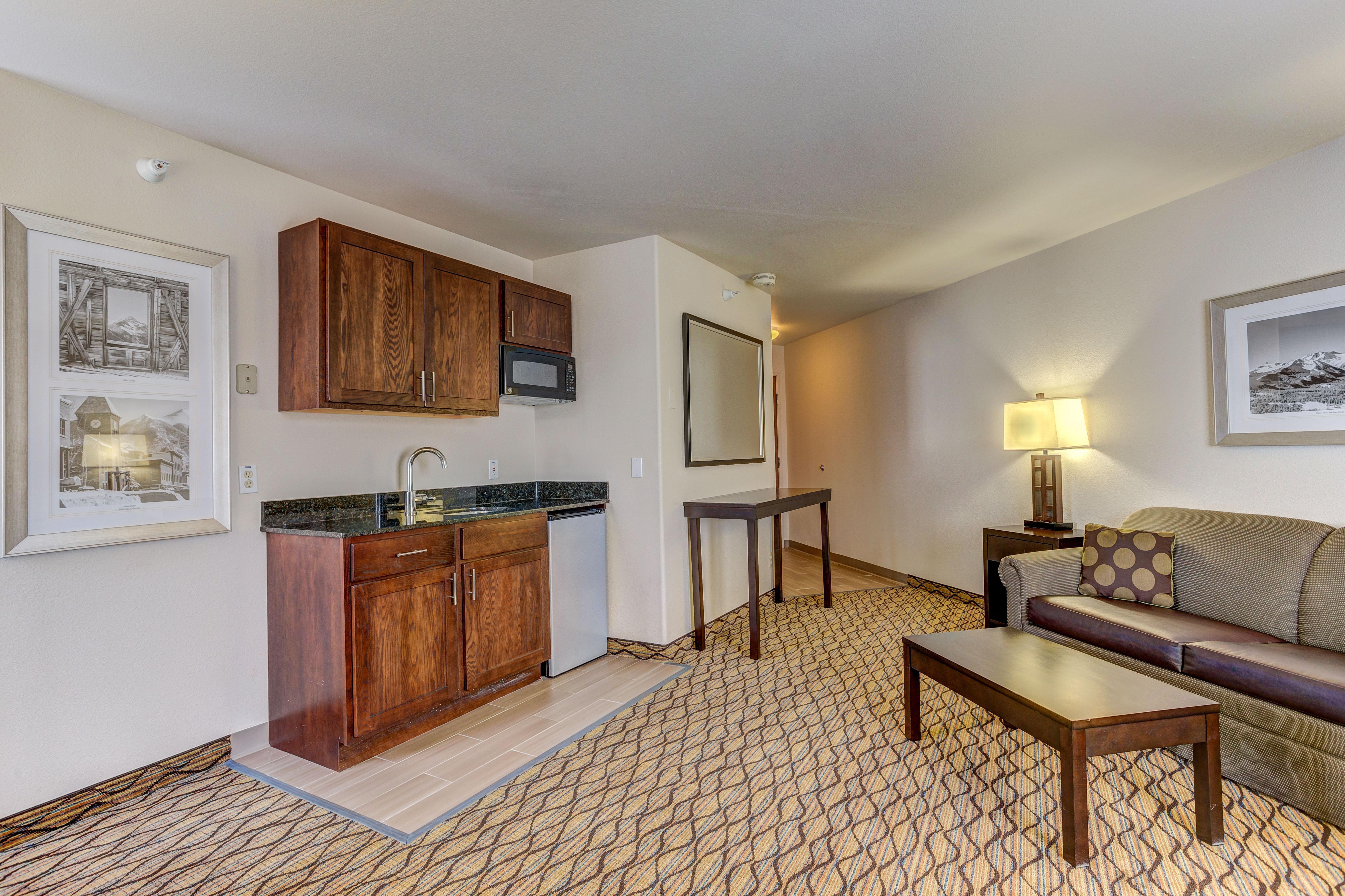 Holiday Inn Express Hotel & Suites Montrose - Black Canyon Area By Ihg Luaran gambar