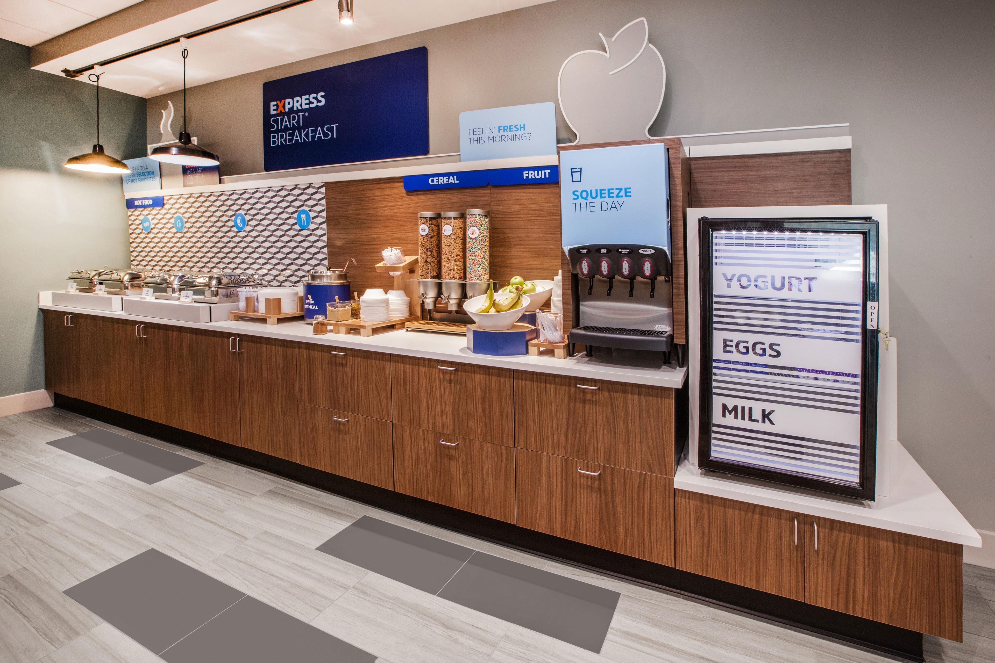 Holiday Inn Express Hotel & Suites Montrose - Black Canyon Area By Ihg Luaran gambar