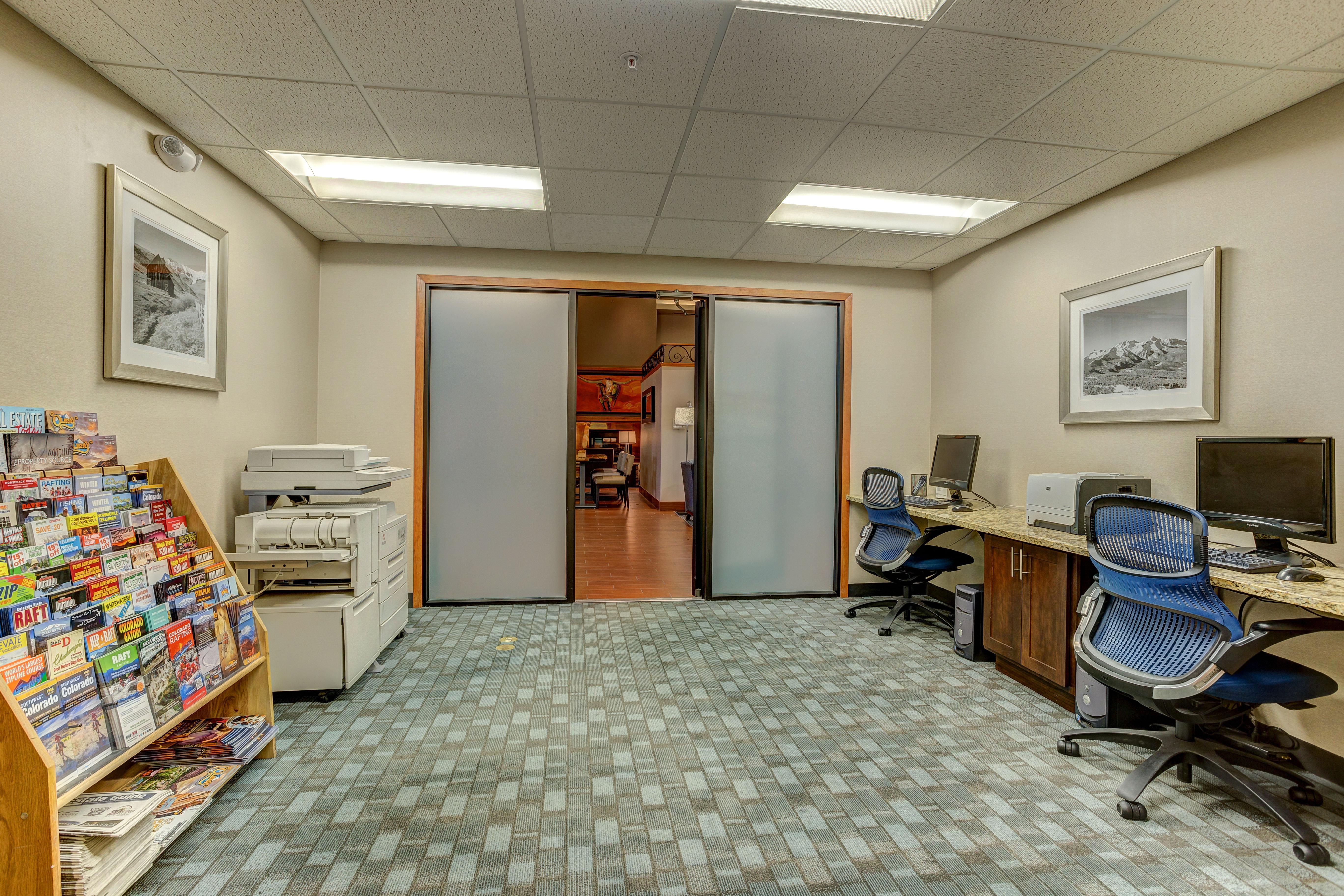 Holiday Inn Express Hotel & Suites Montrose - Black Canyon Area By Ihg Luaran gambar