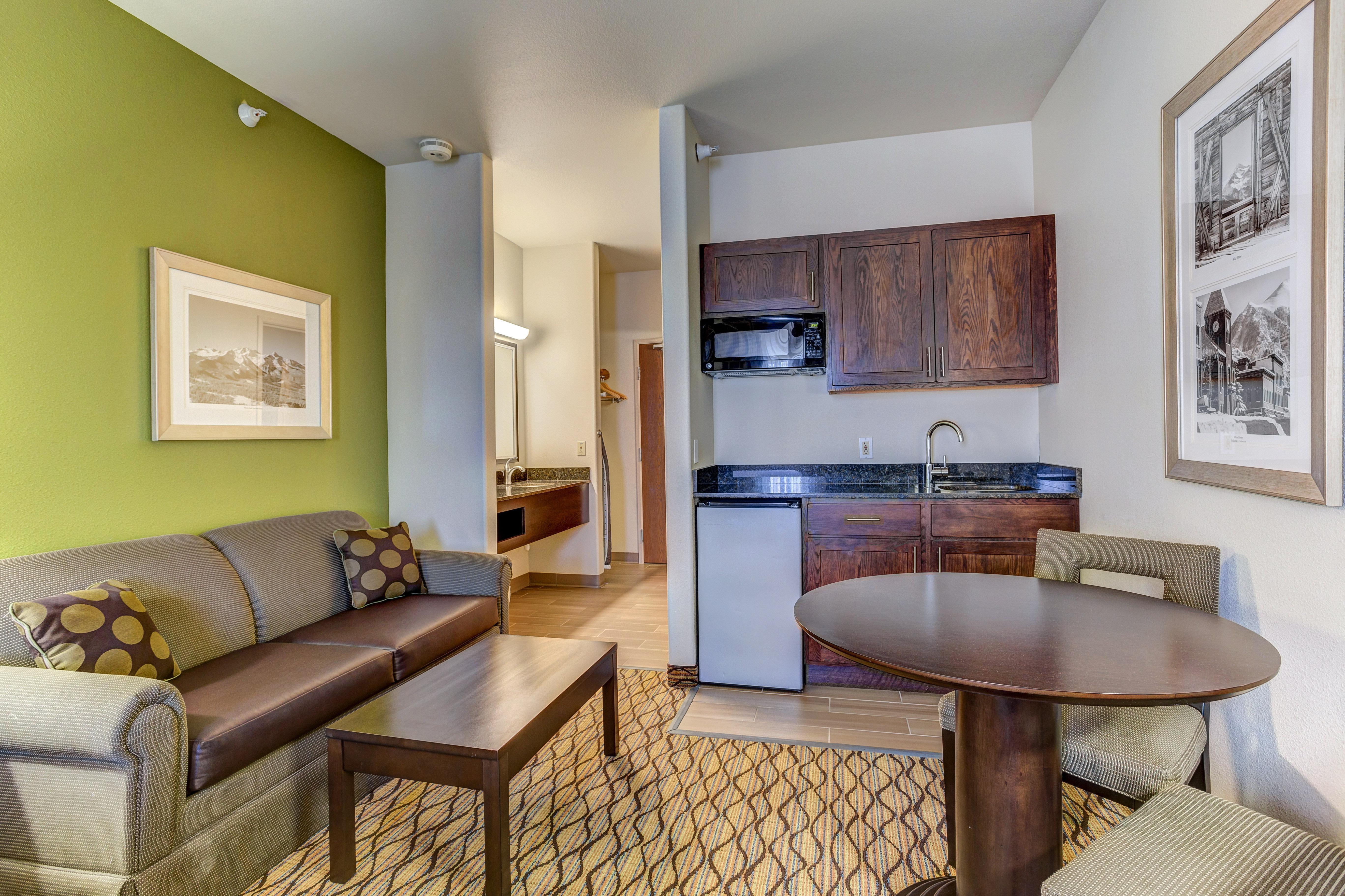 Holiday Inn Express Hotel & Suites Montrose - Black Canyon Area By Ihg Luaran gambar