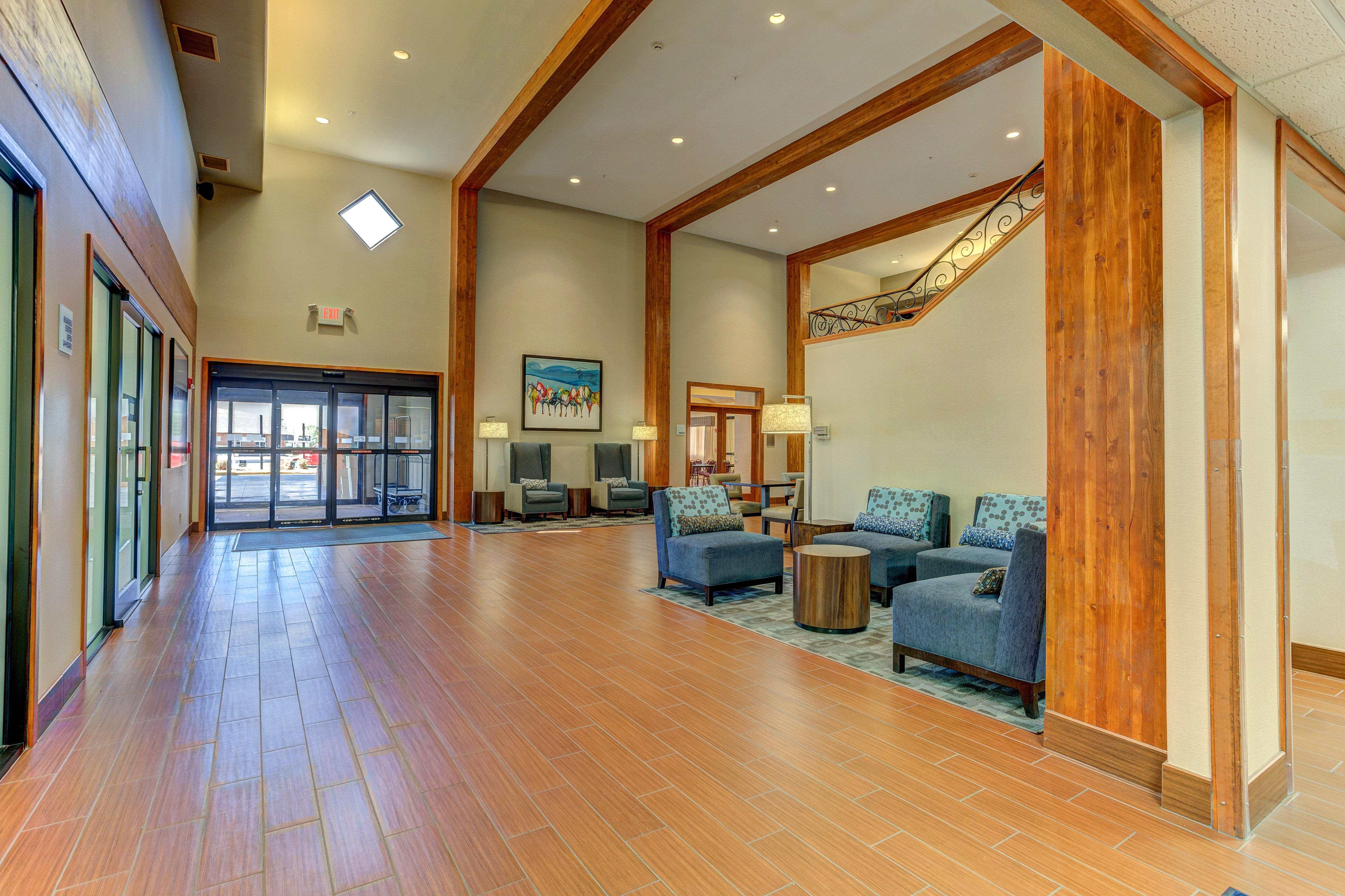 Holiday Inn Express Hotel & Suites Montrose - Black Canyon Area By Ihg Luaran gambar